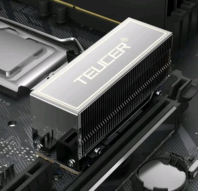 Мощный радиатор для Nvme, SSD,M2