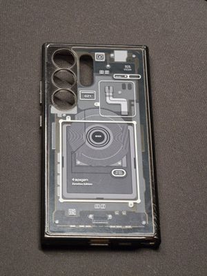 Чехол Spigen Samsung S24 Ultra