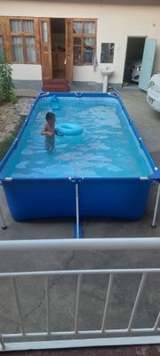 Basen sotiladi 4,5 m - 2,2 m