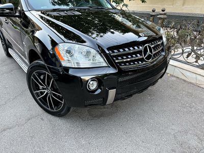 Mercedes ML 63 AMG Body Kit Состаяние Зор Пробег 226000км