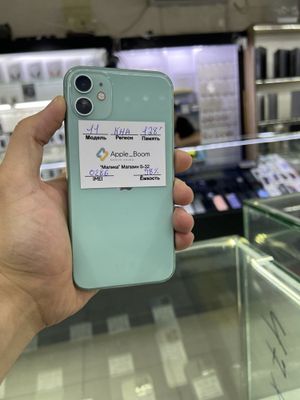Iphone 11 128tali 98%