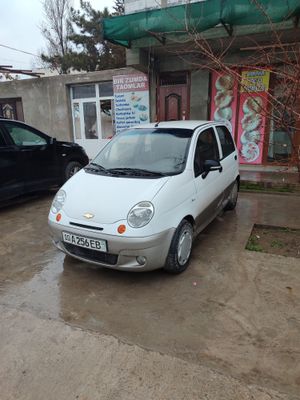 Matiz Best sotiladi xolati yaxshi gaz qoyilmagan
