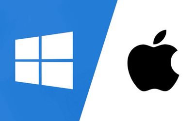 Установка Windows на MacOS