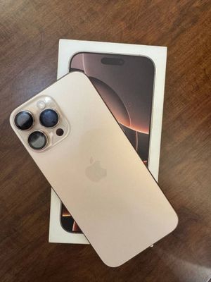 Iphone 16 pro max 256