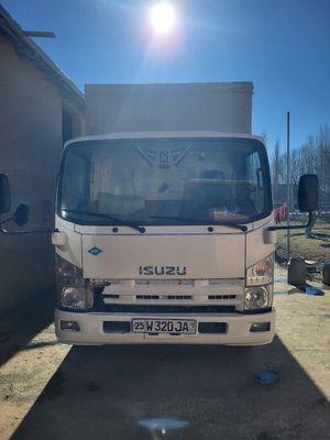 Isuzu snj yili 2016