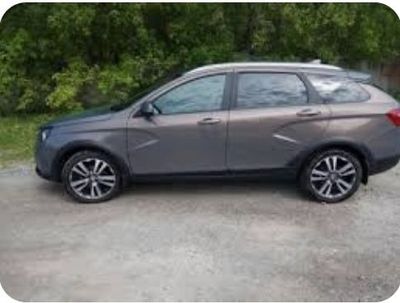 Lada Vesta SW 1,6