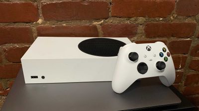 X-BOX Series S 512-GB White
