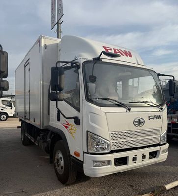 Автофургон рефрижератор FAW  -20 ⁰C / 22 м³