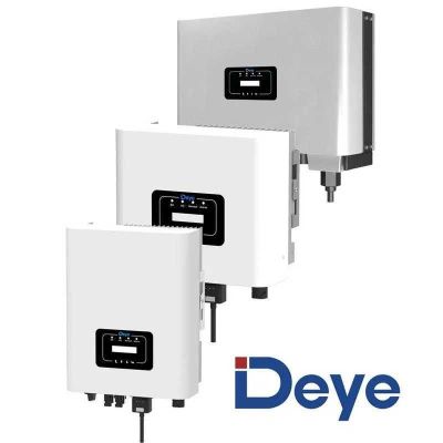 Deye 100 kW 3-fazali ongrid inventor / Deye 100 кВт 3-фазный сетевой