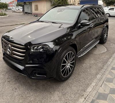 Mercedes-Benz GLS 450 4matic 2023 год