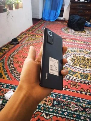 Redmi not 10 pro