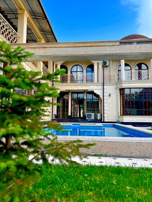 Marokand Dacha - Toshkent shahar