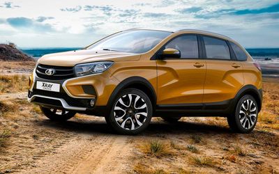 LADA XRAY 2023 aksiyada qatnashib halol nasiyadan oling !!!