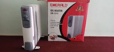 Emerald moyli radiator pech sotiladi 13 qovurg‘ali