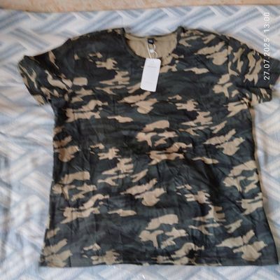 Военная майка- футболка. Цвет Хаки.5 xl.