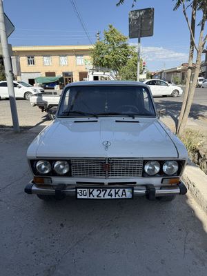 Жигули ВАЗ 2106