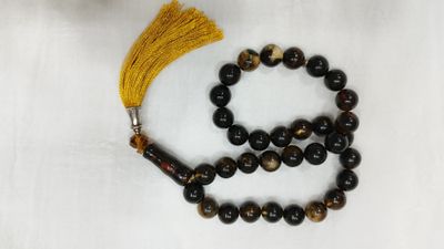 Янтарный чётки (QAHRABO TOSH) DAN Tasbex