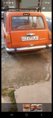 Vaz 2102 sotilad holati yahshi