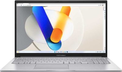 ASUS VivoBook X1504V Iintel Core 5-120U озу8гб 256ssd Сенсорный