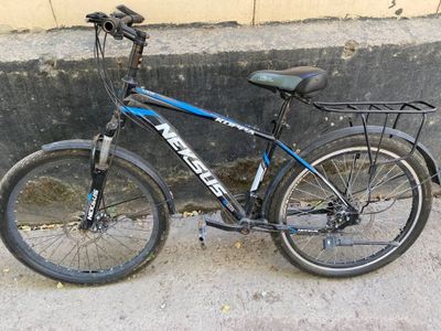 Nexus velik sotiladi