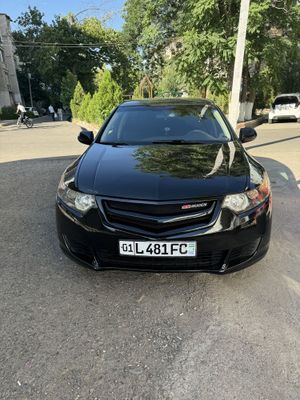 Honda accord 2009 yili