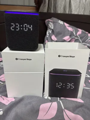 Яндекс станция миди с Zigbee