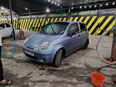 Matiz sotiladi 2009 yili