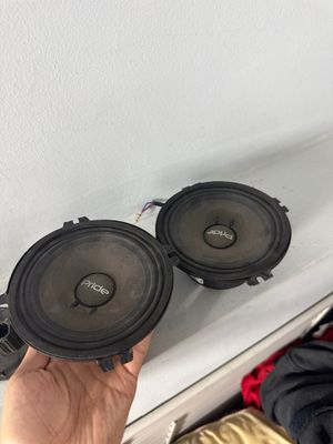 Pride onyx 200 ideal