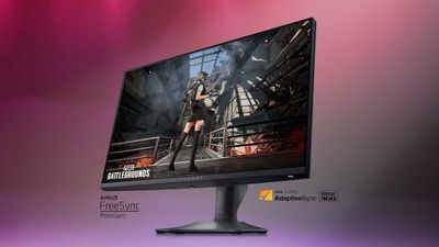 [НОВЫЙ] Монитор DELL Alienware AW2523HF FHD 360Hz FAST IPS FLAT