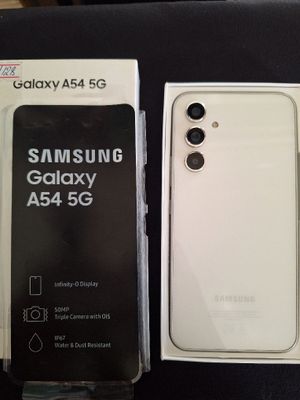 A54 5G 8/128 Kardobka dakument