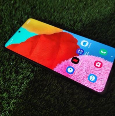 A 51 Samsung radnoy hamma joyi