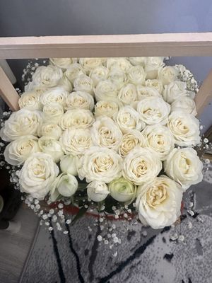 Цветы продаются