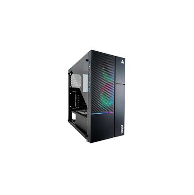 ;Корпус AZZA J330 4FAN RGB