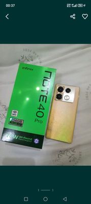 infinix 40 pro