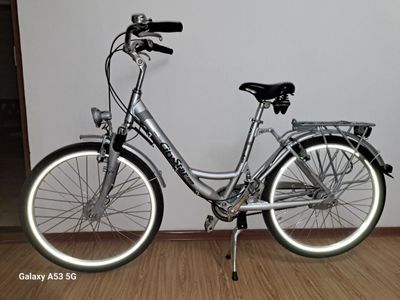 Германский велосипед city star