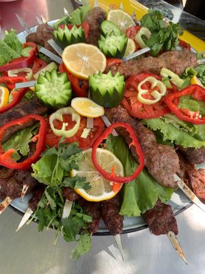 Shashlik marinad