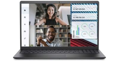 Ноутбук Dell Vostro 3520-E005-BLK I3-1215U 4GB 256GB