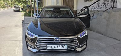 Продаётся BYD HAN E9. 2022год, в отличном состоянии пробег99.000км
