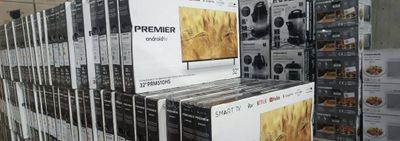 Телевизор Premier со склада 32/43/50/55/65/75/85/86 Smart 4K UHD QLED