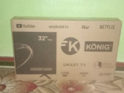 Smart televizor 32 xotirali