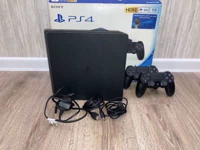 Ps 4 slim 1 tb.