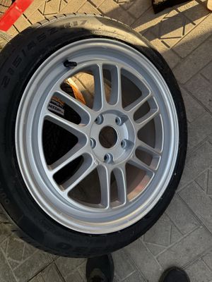 Enkei RPF1 R17/4-114.3 ковка