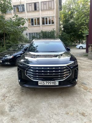 Жетаур х70 плюс 1.6 турбо пропан орнатилган
