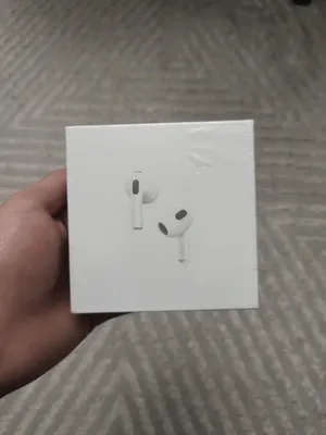 Air Pods 3 Dubai 🇦🇪