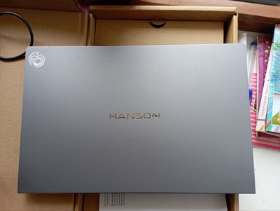 Hanson Laptop 15.6 TRX HS 8/512GB