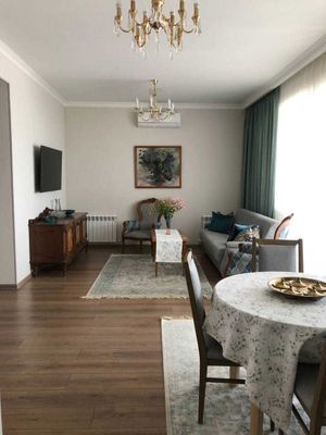 ЖК New Life ул.Махтумкули 3-комн 9/10 175 м² терраса мансарда ремонт