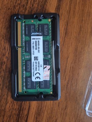 Noutbook uchun operativ hotira yani RAM ddr3 4gb