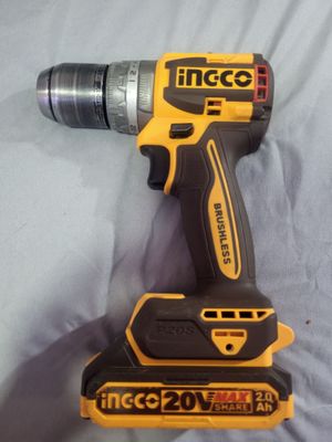 Продаётся шуруповёрт incco