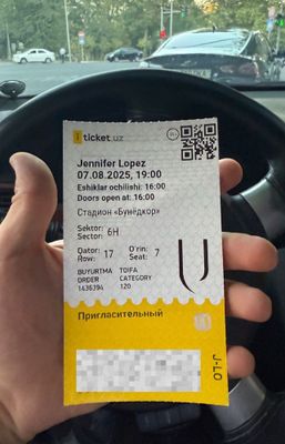 Женифер лопез кансерт 6H sektor 1дона