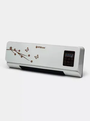 Vitek konetsioner - uy va ofisni isitish uchun